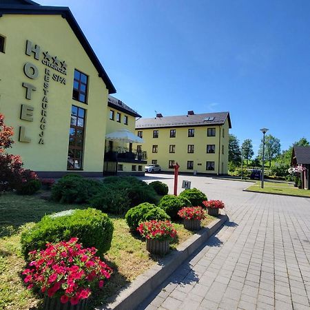 Hotel Chancza Spa & Restauracja Rakow  Экстерьер фото