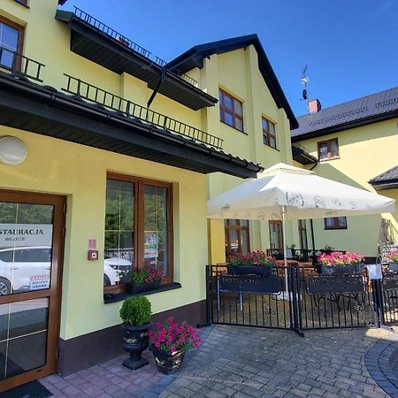 Hotel Chancza Spa & Restauracja Rakow  Экстерьер фото