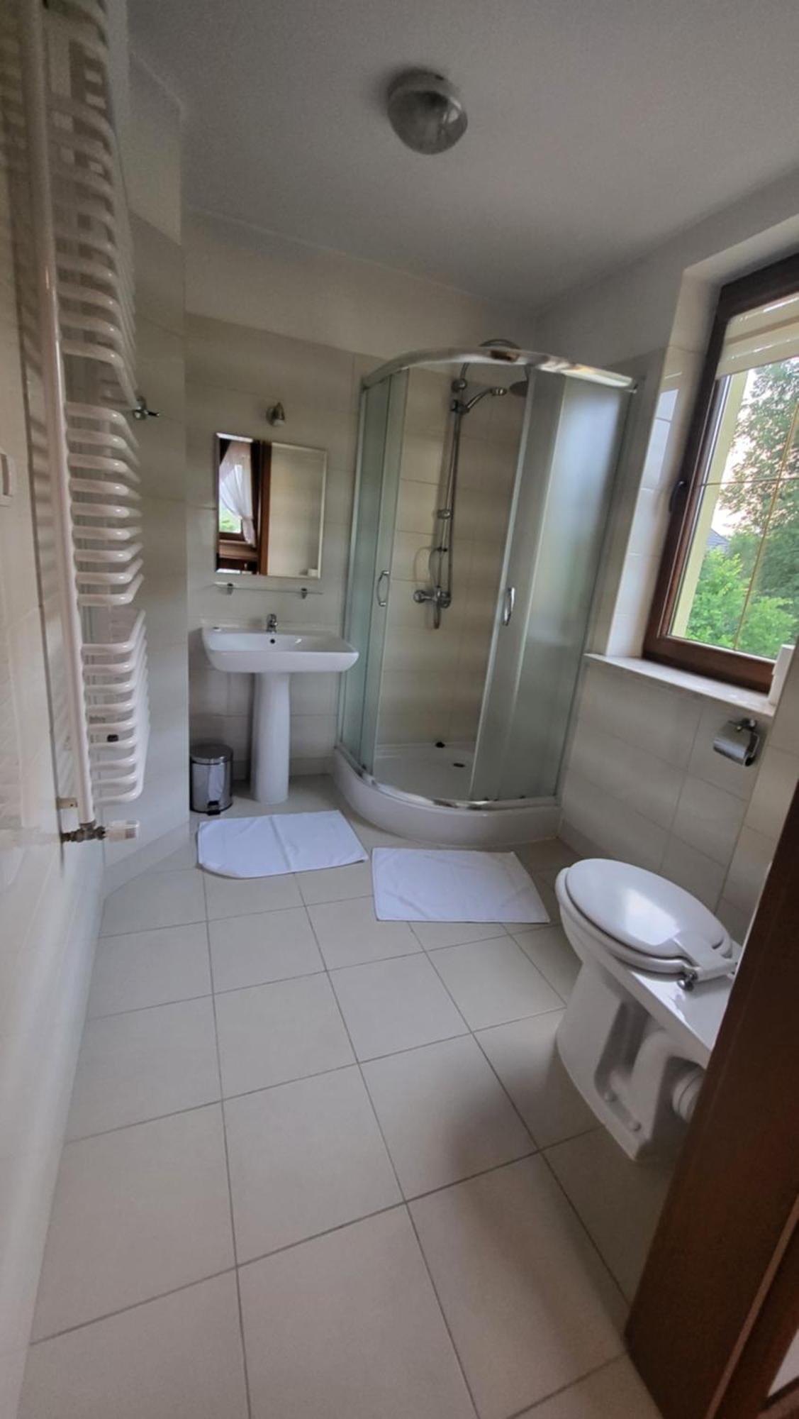 Hotel Chancza Spa & Restauracja Rakow  Экстерьер фото