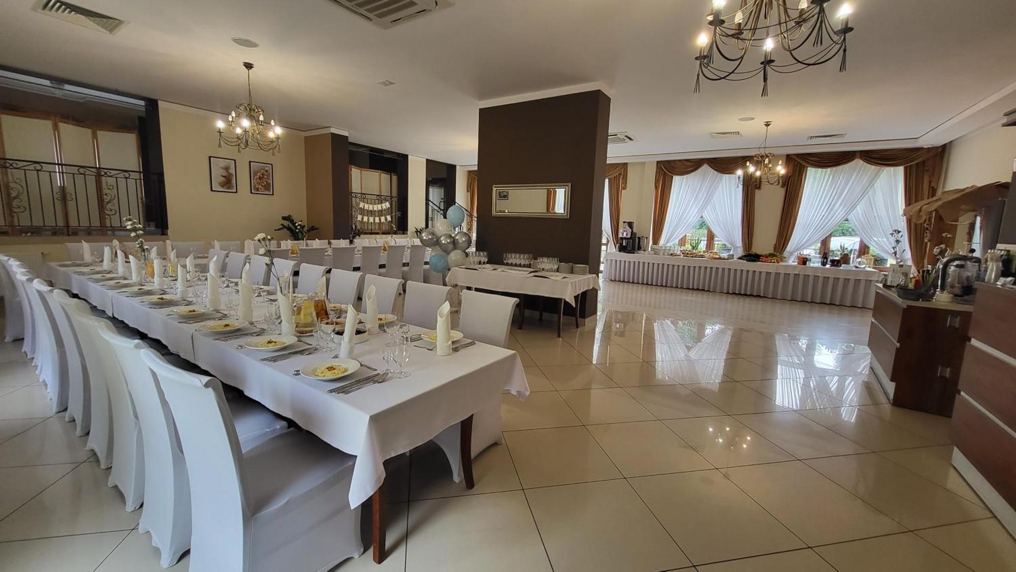 Hotel Chancza Spa & Restauracja Rakow  Экстерьер фото