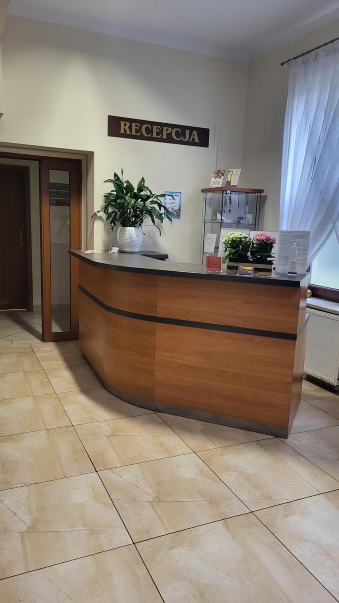 Hotel Chancza Spa & Restauracja Rakow  Экстерьер фото