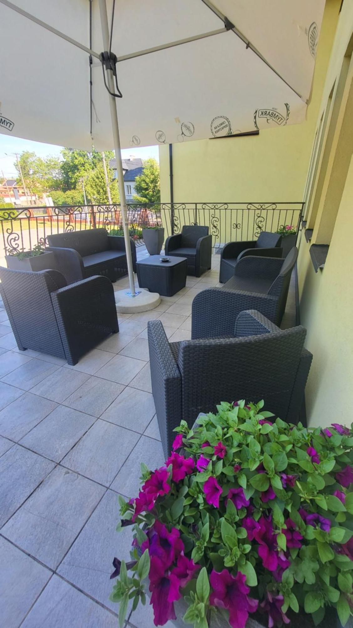Hotel Chancza Spa & Restauracja Rakow  Экстерьер фото