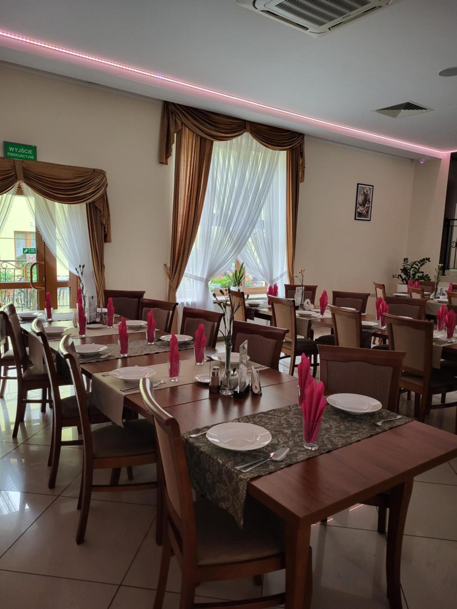 Hotel Chancza Spa & Restauracja Rakow  Экстерьер фото