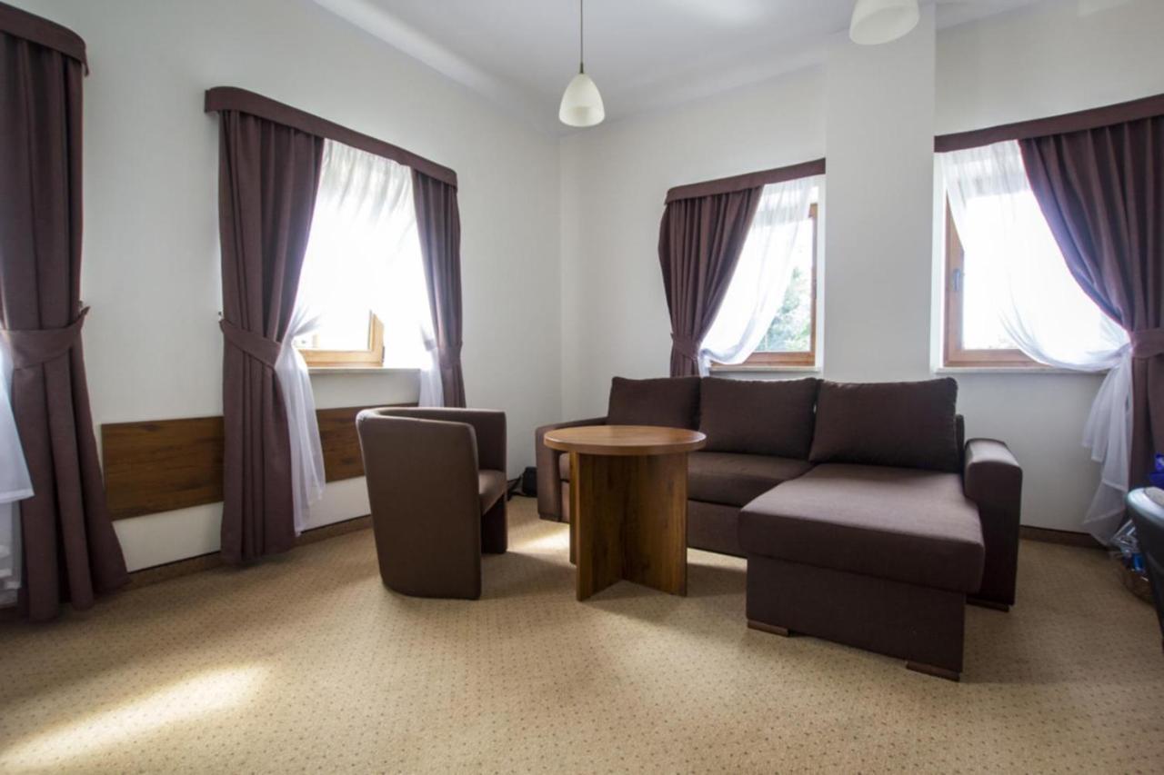 Hotel Chancza Spa & Restauracja Rakow  Экстерьер фото