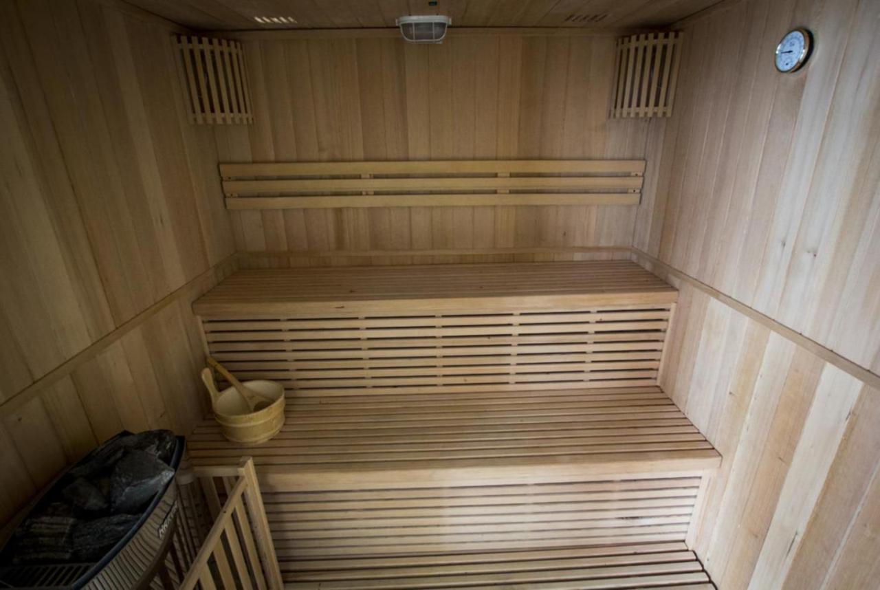 Hotel Chancza Spa & Restauracja Rakow  Экстерьер фото