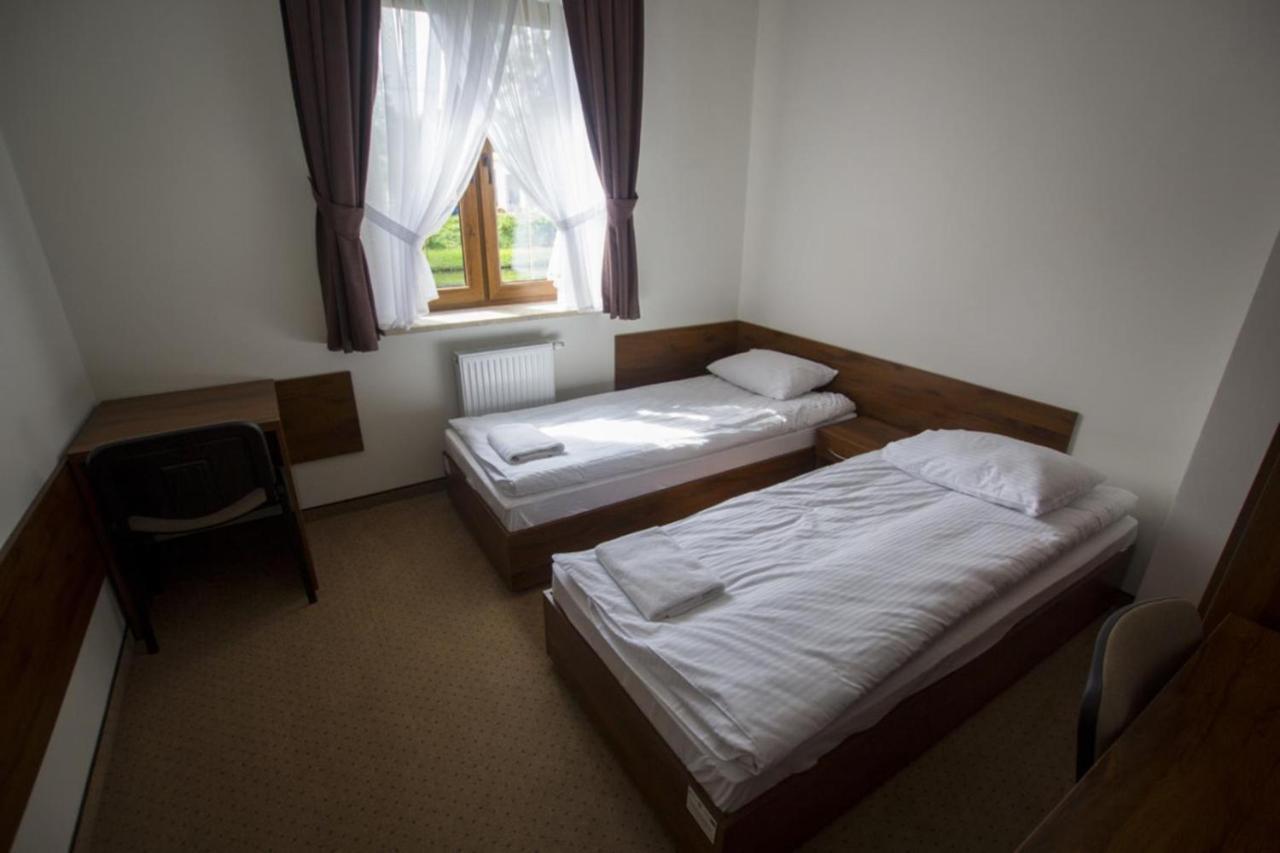 Hotel Chancza Spa & Restauracja Rakow  Экстерьер фото
