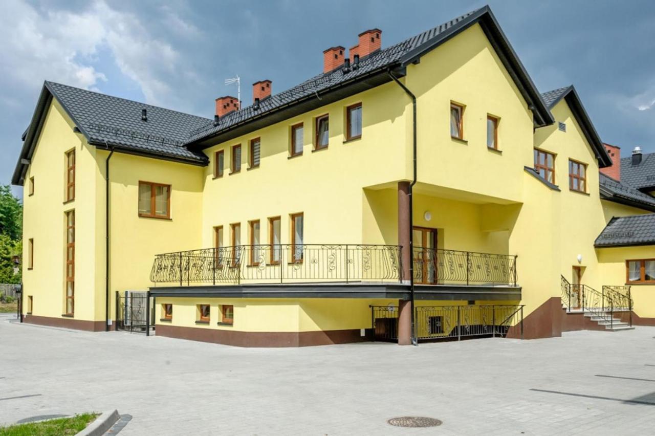 Hotel Chancza Spa & Restauracja Rakow  Экстерьер фото