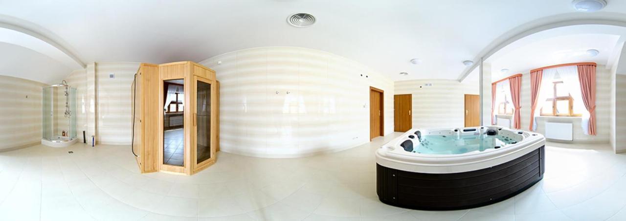 Hotel Chancza Spa & Restauracja Rakow  Экстерьер фото